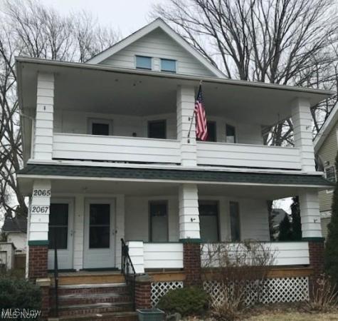 2067 Carabel Avenue Lakewood OH 44107