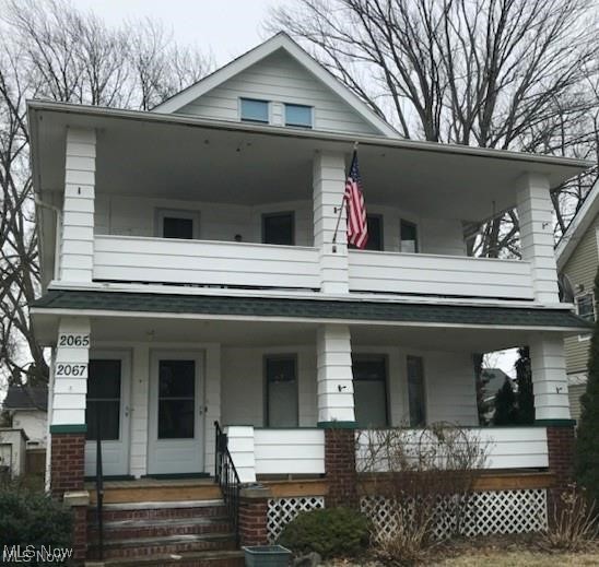 2067 Carabel Avenue Lakewood OH 44107