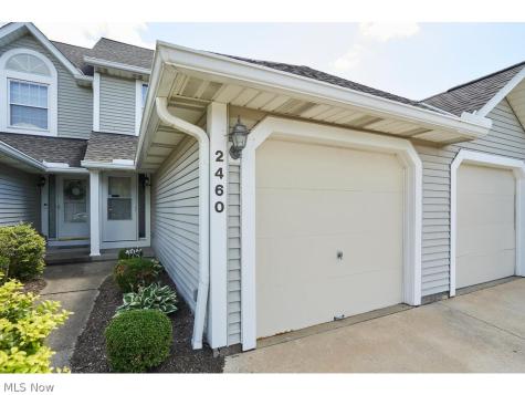 2460 Wrens Drive S Stow OH 44224