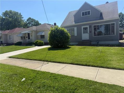 6236 Westminster Drive Parma OH 44129