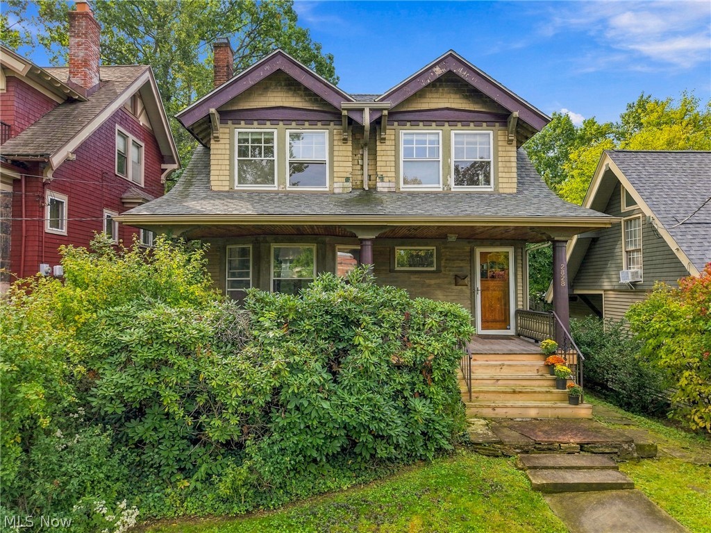 2828 Hampshire Road Cleveland Heights OH 44118