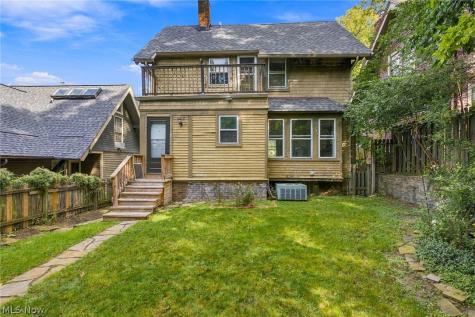 2828 Hampshire Road Cleveland Heights OH 44118