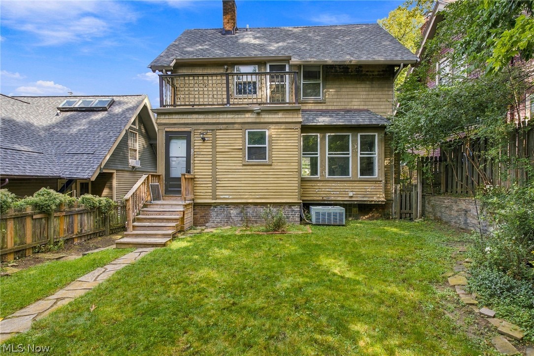 2828 Hampshire Road Cleveland Heights OH 44118