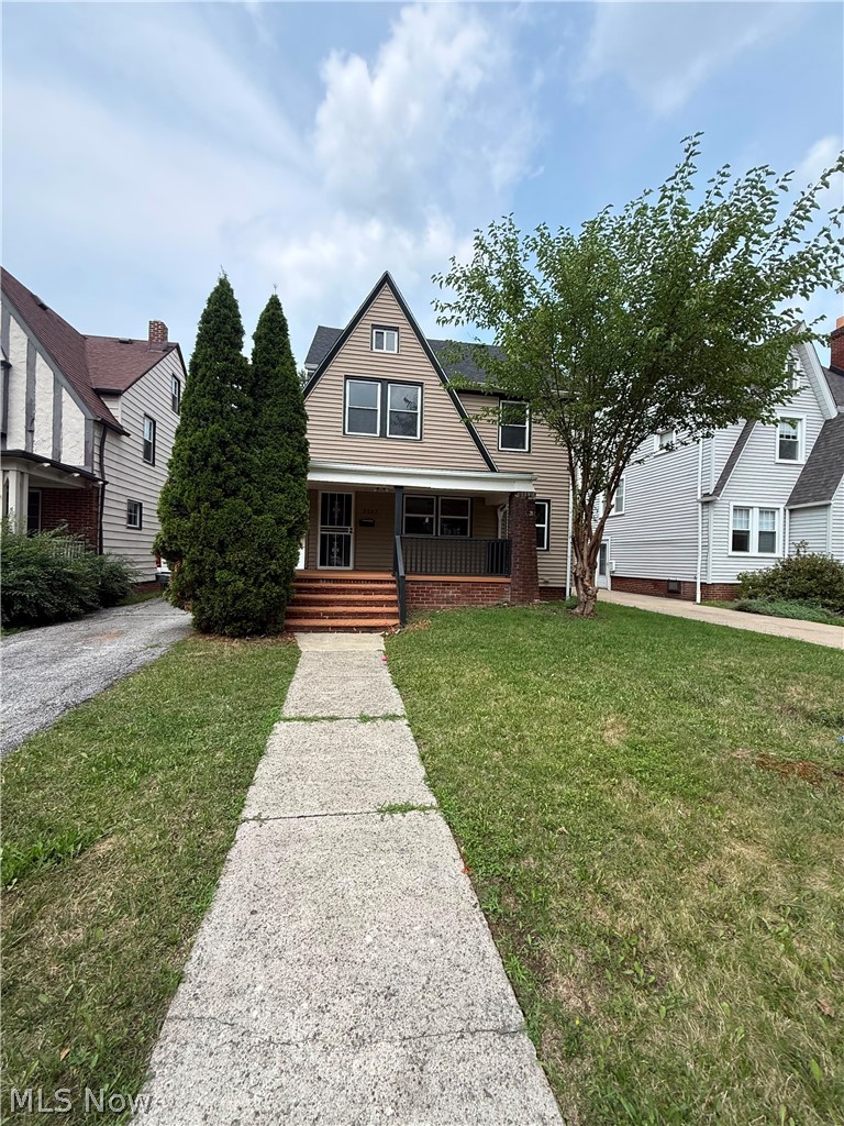 3537 Silsby Road University Heights OH 44118