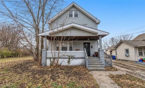 788 E 156th Street Cleveland OH 44110