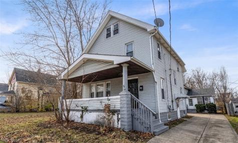 788 E 156th Street Cleveland OH 44110