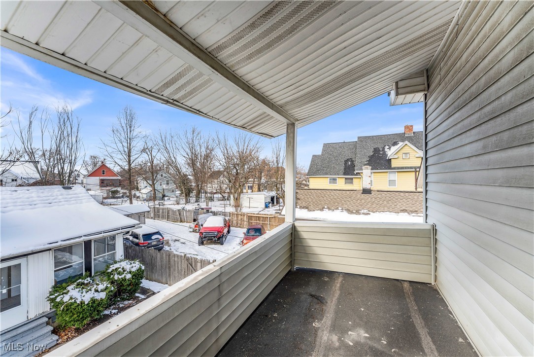 788 E 156th Street Cleveland OH 44110