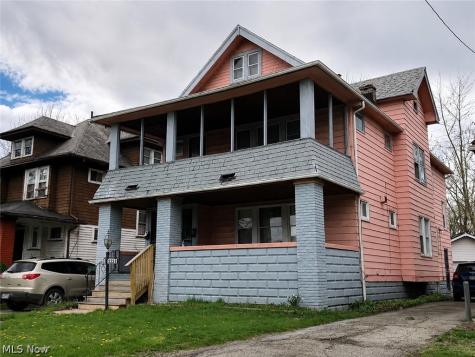 4288 E 131st Street Cleveland OH 44105