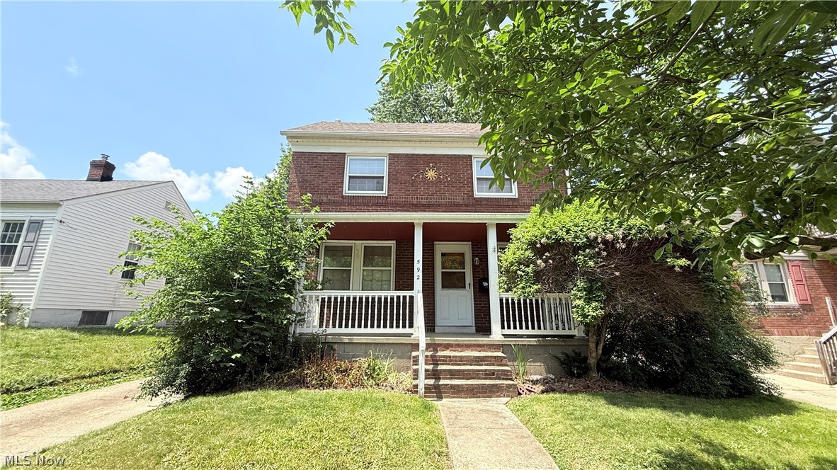 592 Lindell Street Akron OH 44305