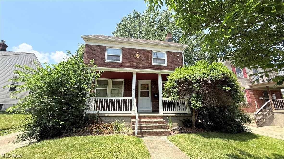 592 Lindell Street Akron OH 44305