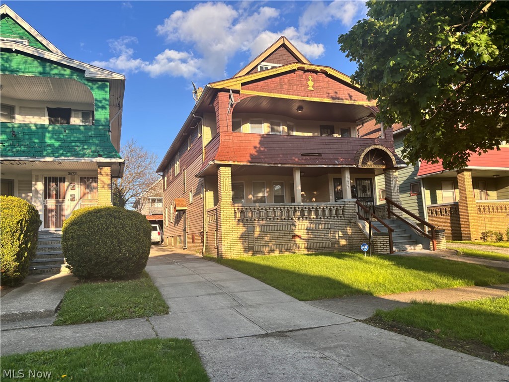 3677 E 153rd Street Cleveland OH 44120