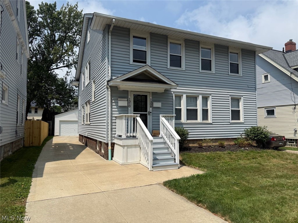 1308 Warren Road Lakewood OH 44107