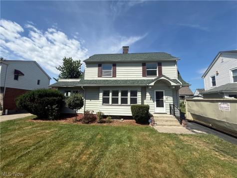 3012 Albion Road Cleveland OH 44120