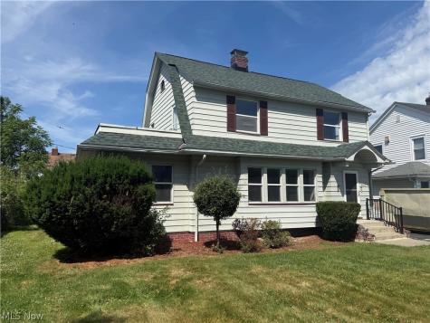 3012 Albion Road Cleveland OH 44120