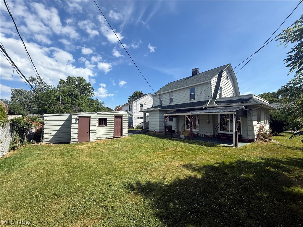 3012 Albion Road Cleveland OH 44120