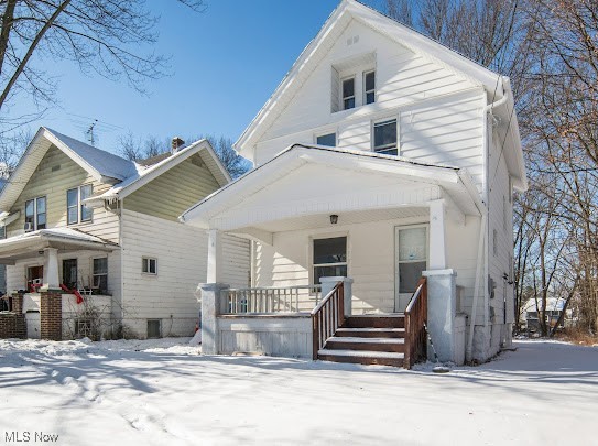 702 Grace Avenue Akron OH 44320