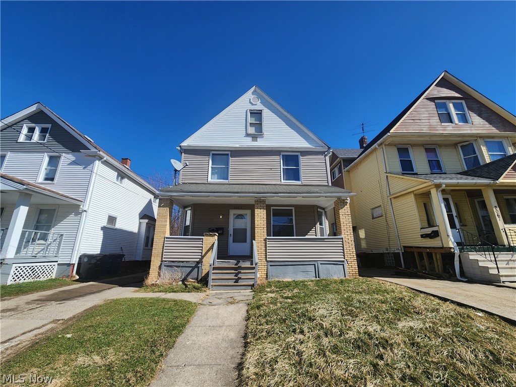 2063 W 104th Street Cleveland OH 44102