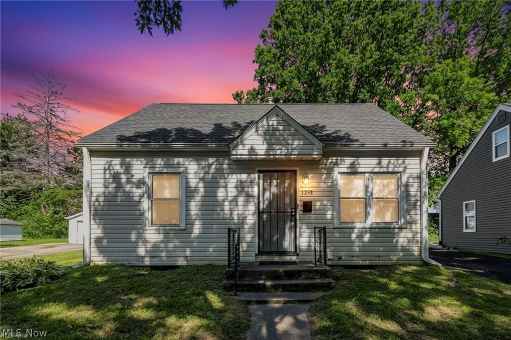 1291 Hardesty Boulevard Akron OH 44320