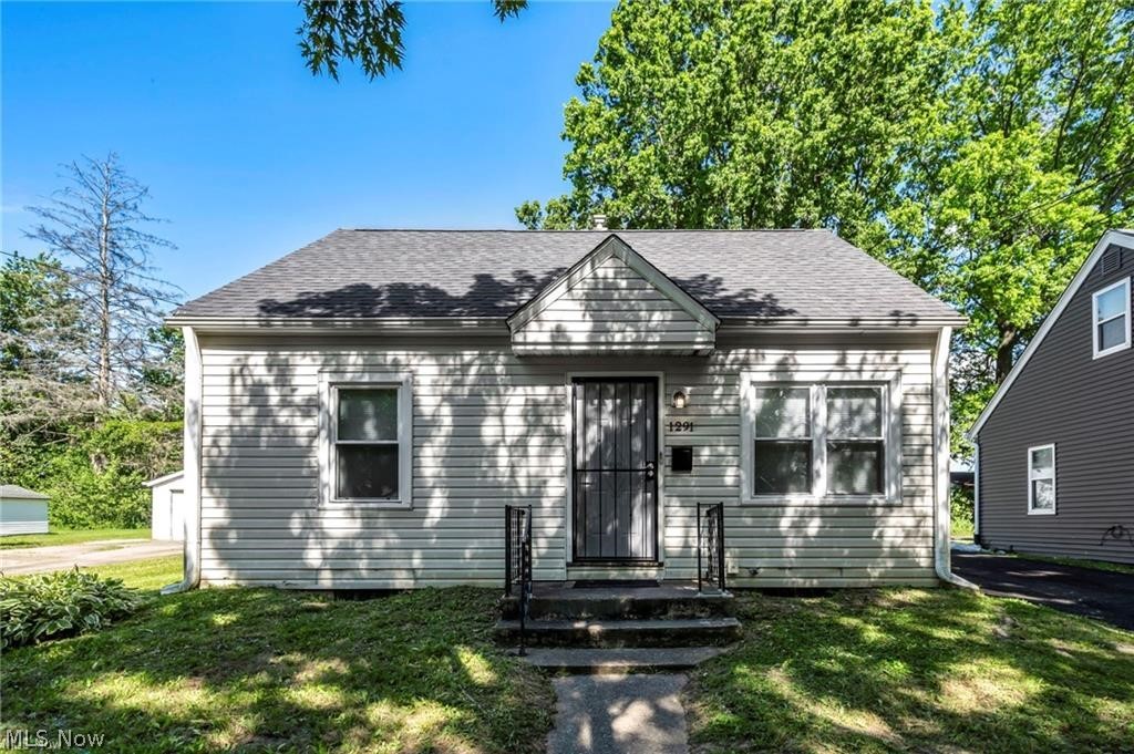 1291 Hardesty Boulevard Akron OH 44320