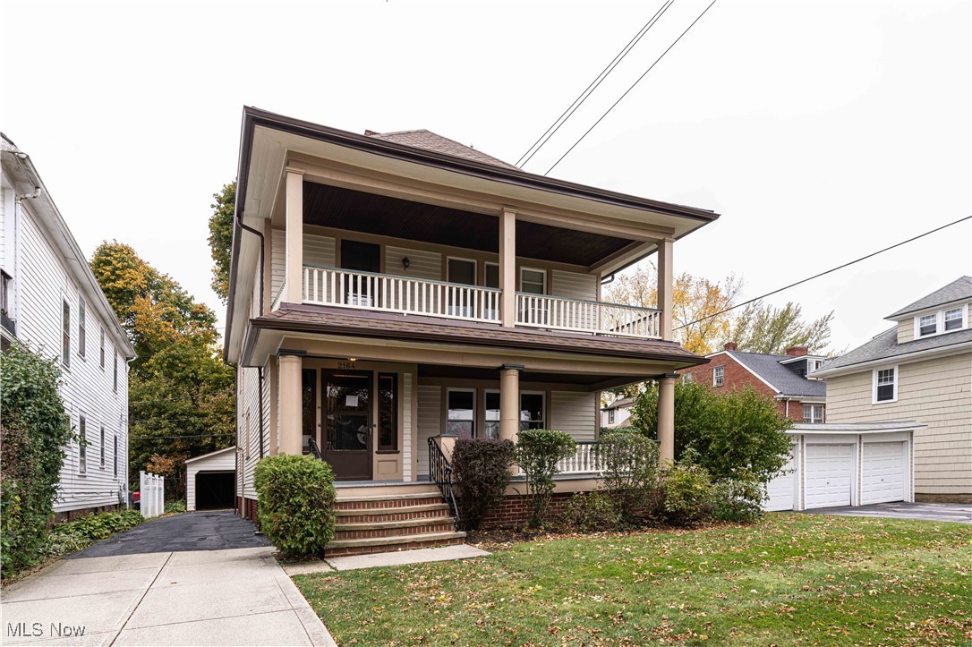 2164 Oakdale Road Cleveland Heights OH 44118