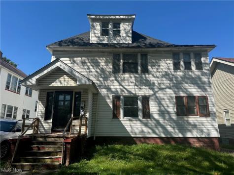 3540 E 154 Street Cleveland OH 44120