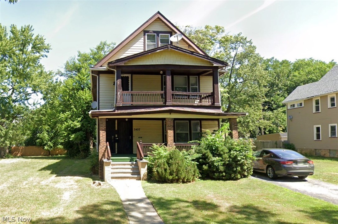 3407 Altamont Avenue Cleveland Heights OH 44118