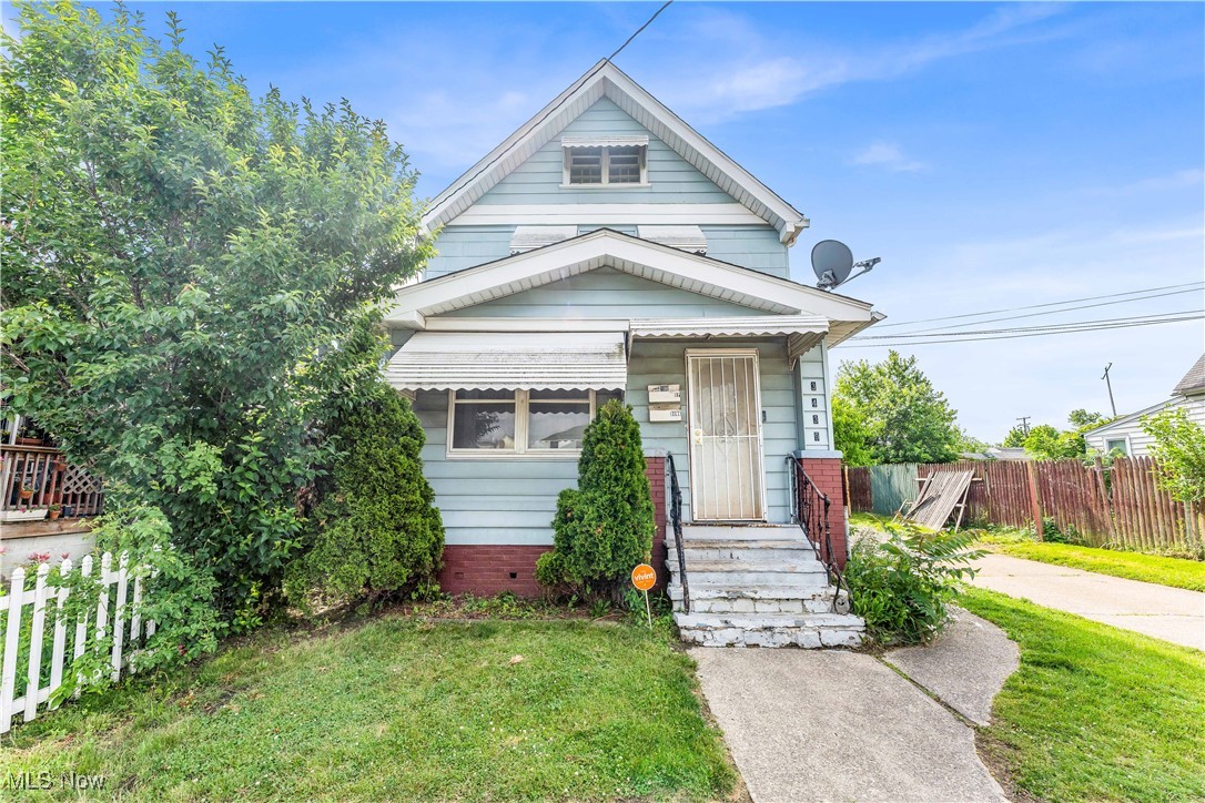 3439 W 62nd Street Cleveland OH 44102