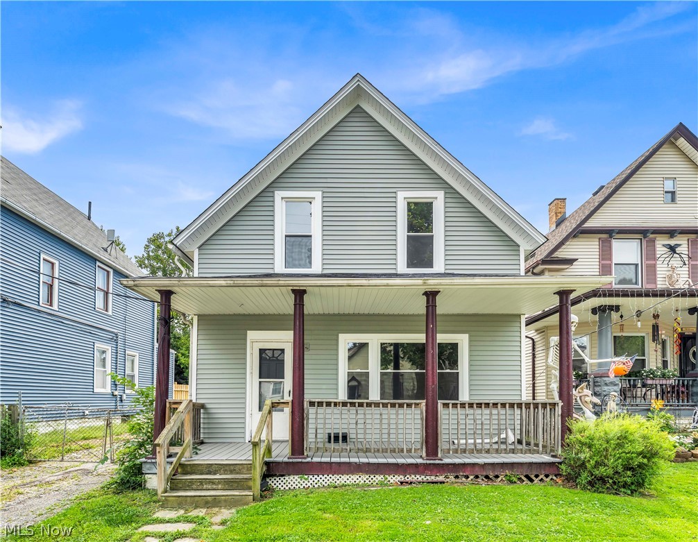3735 Marvin Avenue Cleveland OH 44109
