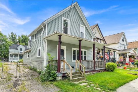3735 Marvin Avenue Cleveland OH 44109