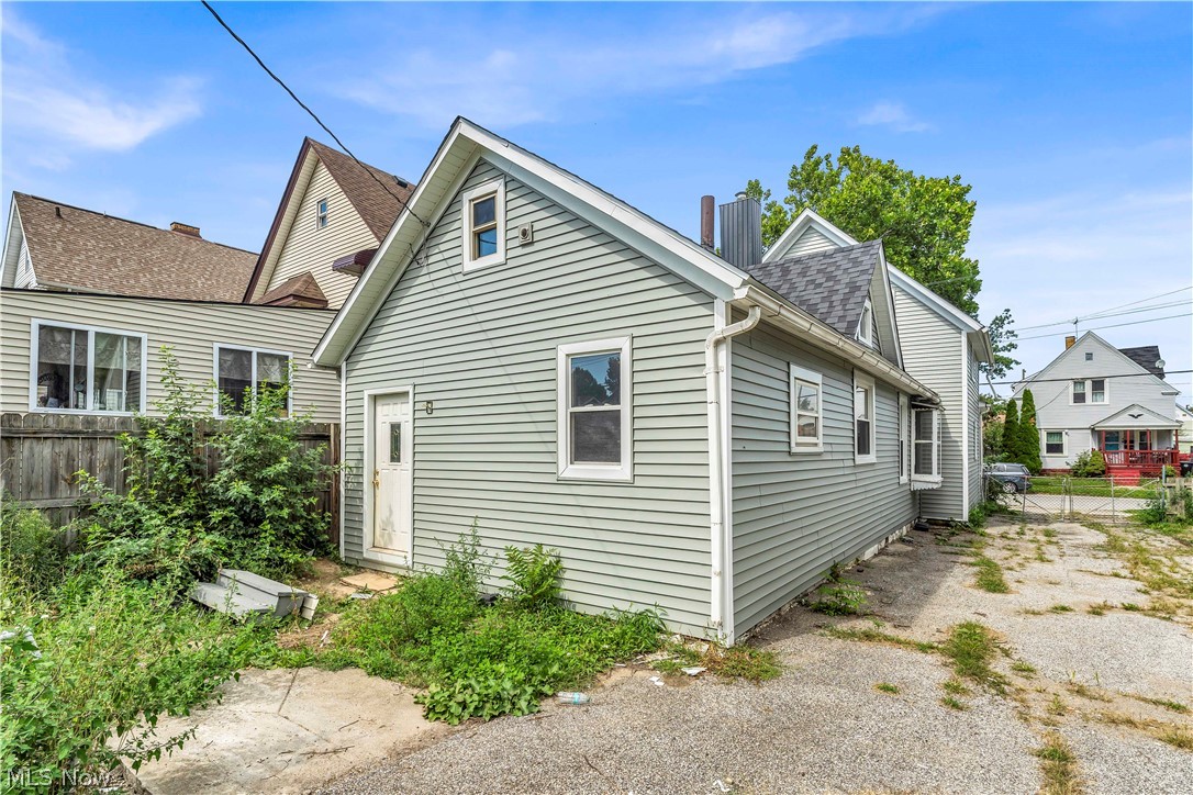 3735 Marvin Avenue Cleveland OH 44109