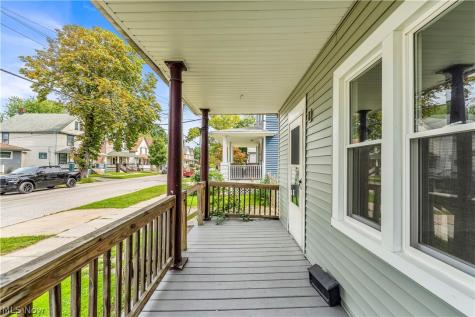 3735 Marvin Avenue Cleveland OH 44109