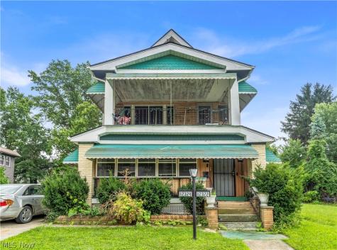 12322 Fairport Avenue Cleveland OH 44108