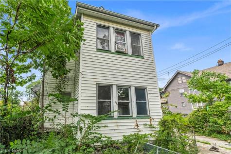 12322 Fairport Avenue Cleveland OH 44108