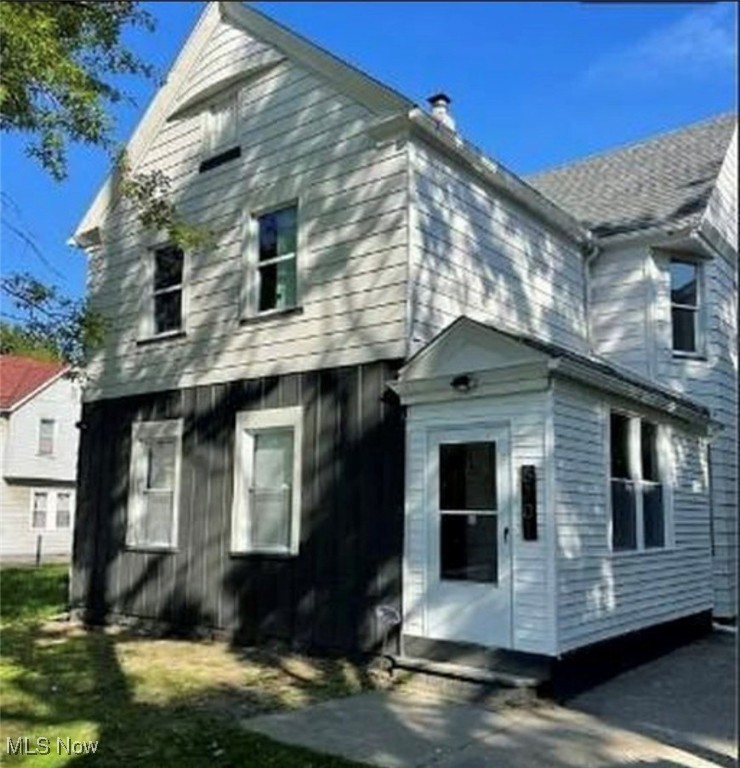 6701 Gertrude Avenue Cleveland OH 44105