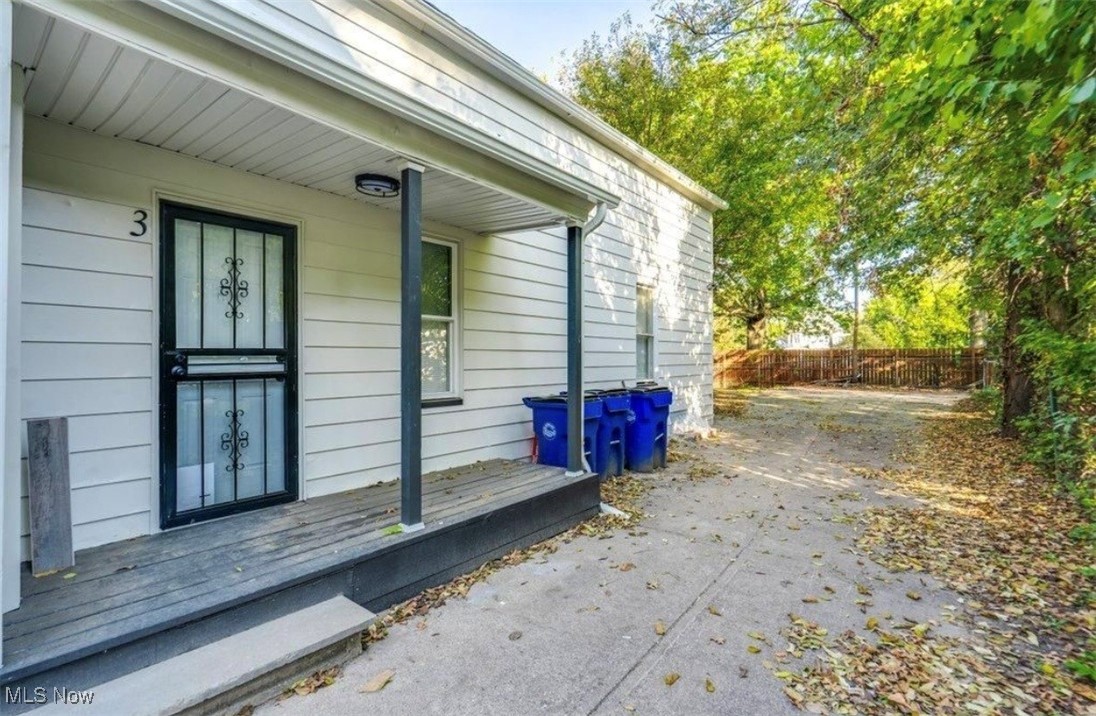 6701 Gertrude Avenue Cleveland OH 44105