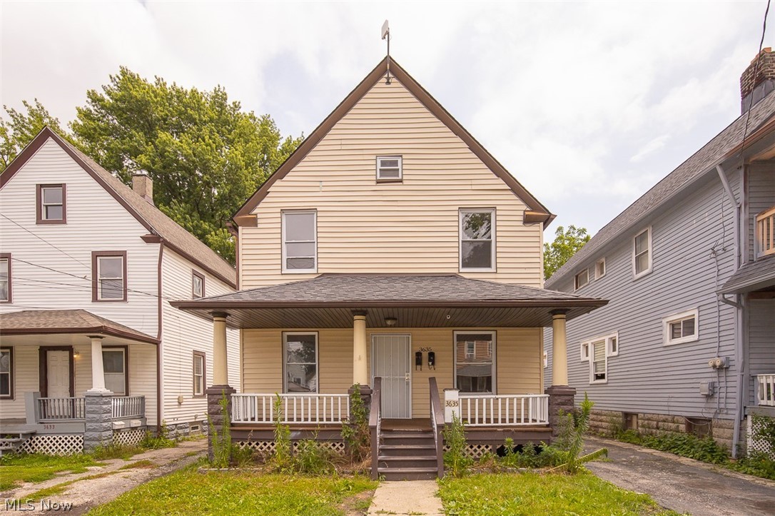 3635 W 46th Street Cleveland OH 44105