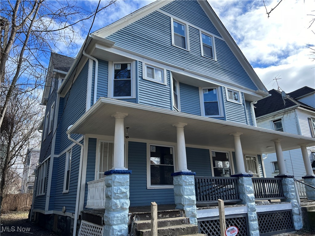 2197 E 80th Street Cleveland OH 44103