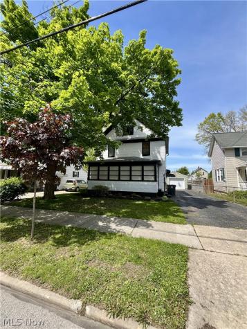 12TH Street SW Akron OH 44314