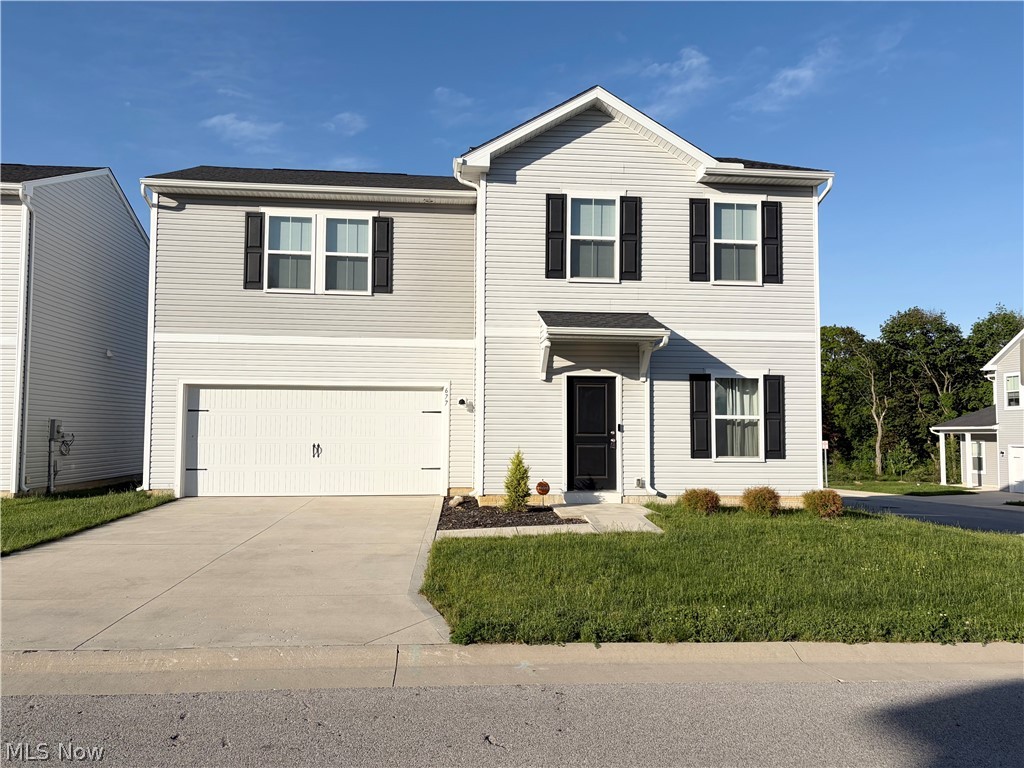 677 Crossings Lane Akron OH 44320