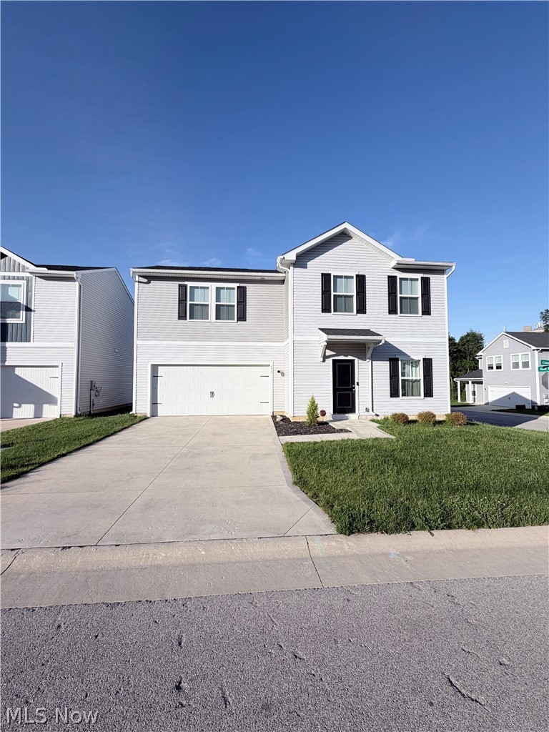 677 Crossings Lane Akron OH 44320