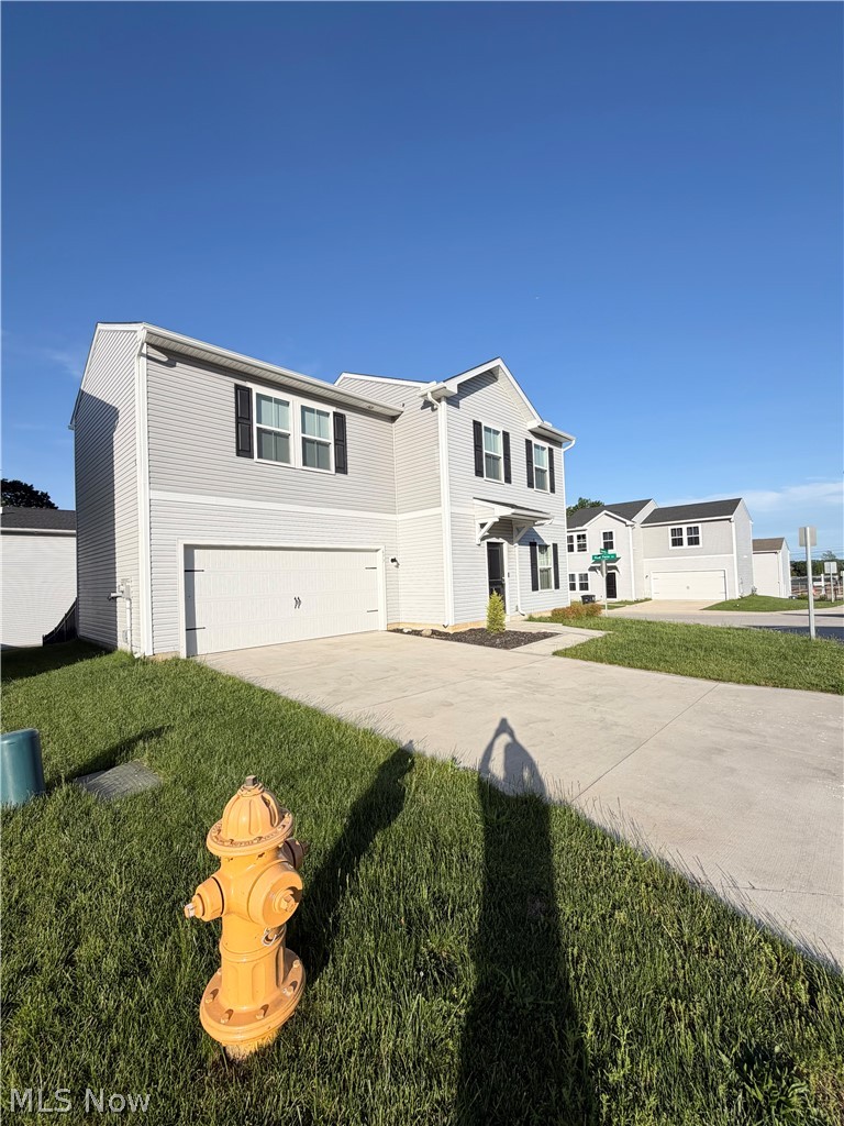 677 Crossings Lane Akron OH 44320