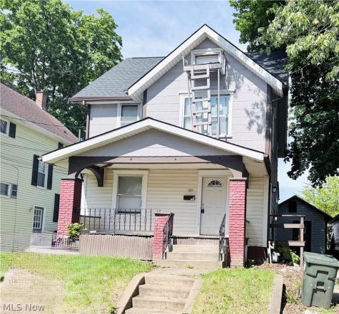 521 Columbus Avenue NW Canton OH 44708