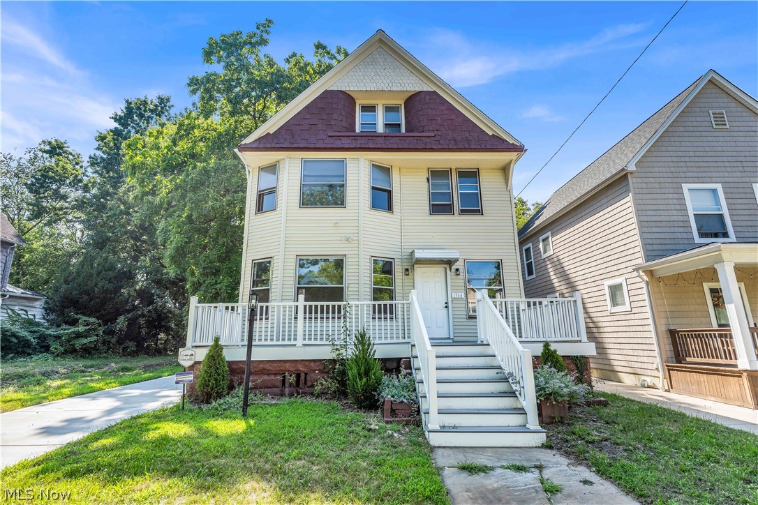 1344 E 112th Street Cleveland OH 44106