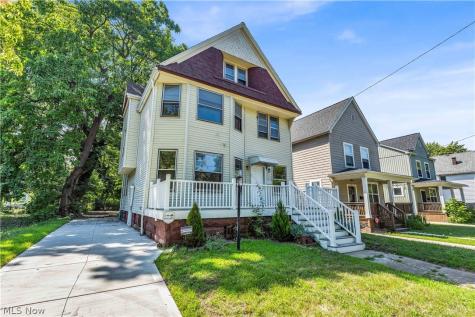 1344 E 112th Street Cleveland OH 44106