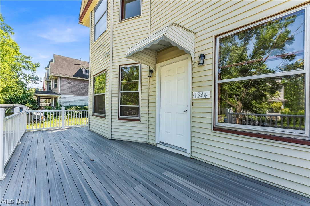 1344 E 112th Street Cleveland OH 44106