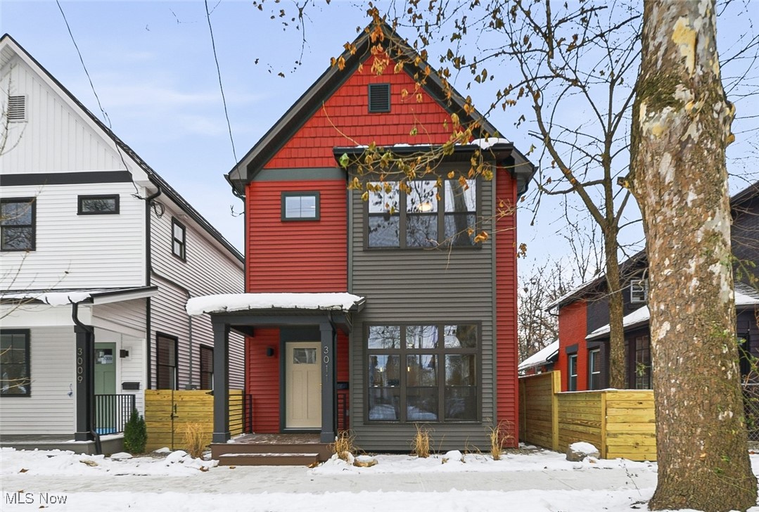 3011 Monroe Avenue Cleveland OH 44113