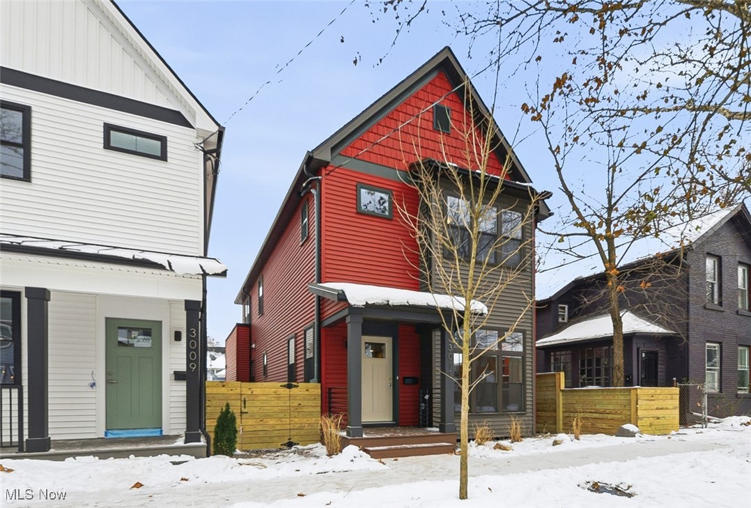 3011 Monroe Avenue Cleveland OH 44113