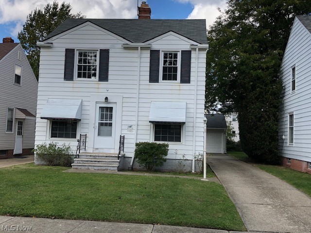 21601 Morris Avenue Euclid OH 44123
