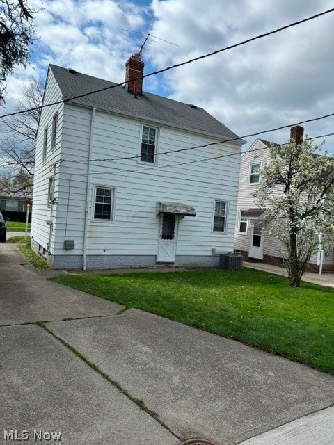 21601 Morris Avenue Euclid OH 44123