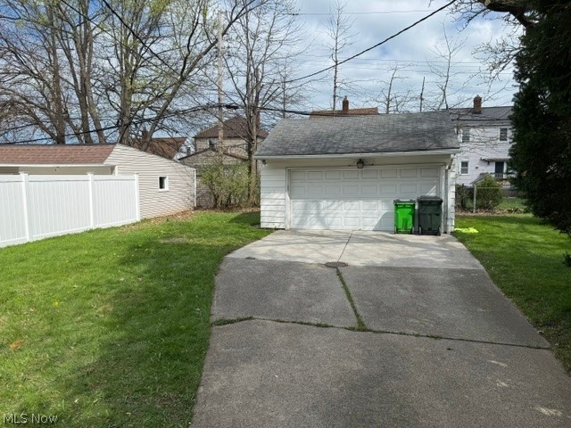 21601 Morris Avenue Euclid OH 44123